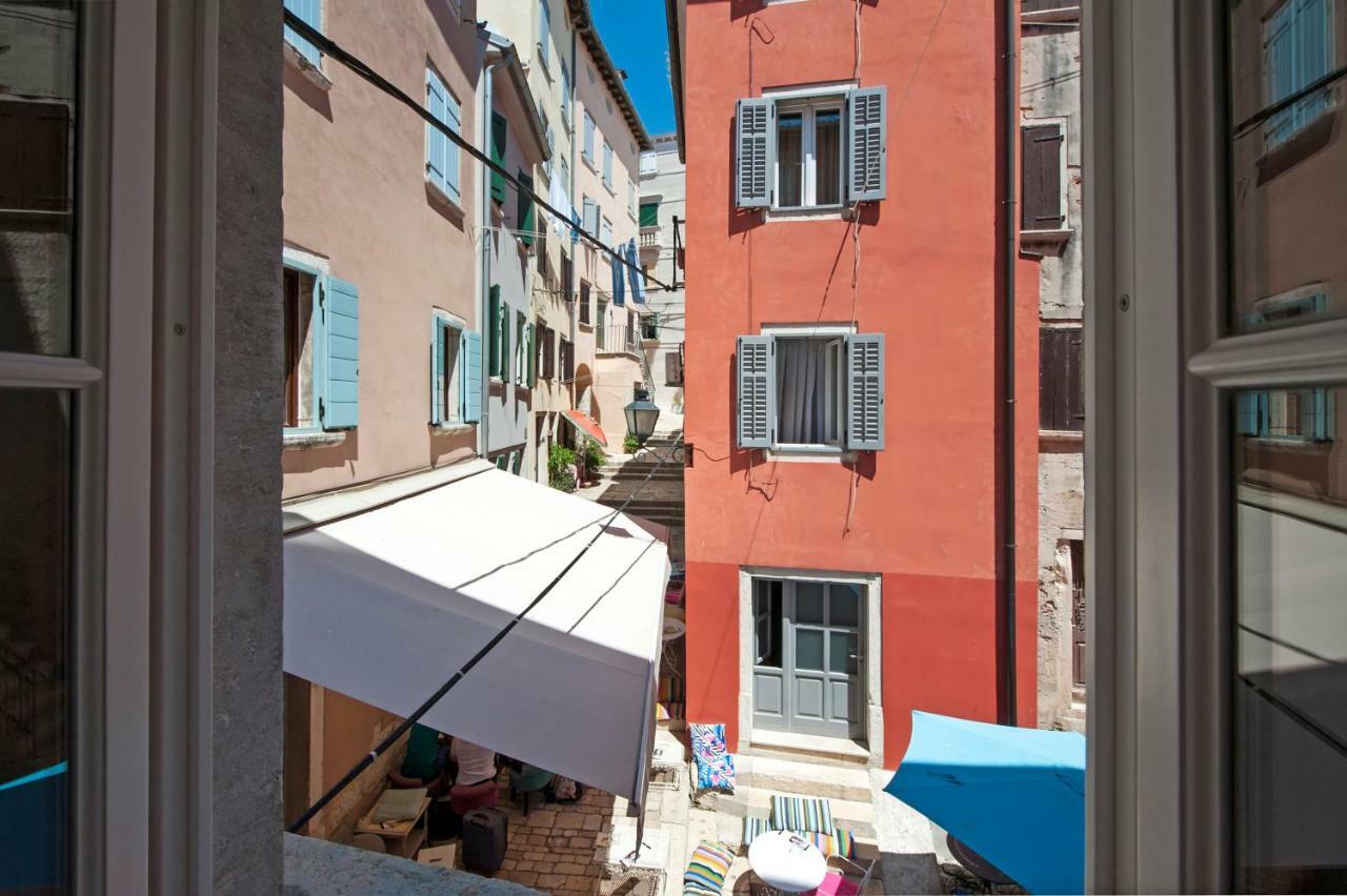 Casa Colloredo Free Parking Ровинь Экстерьер фото