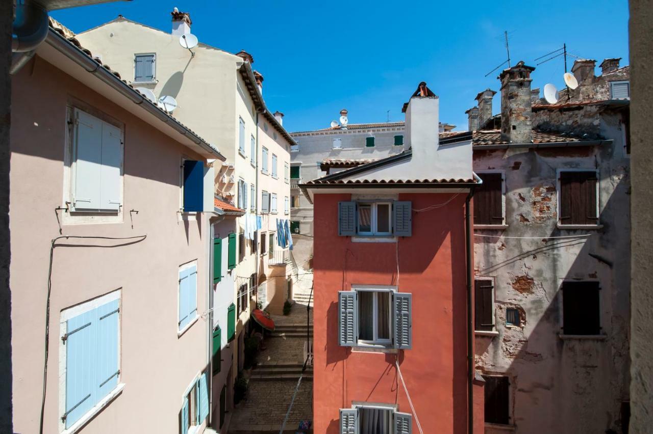 Casa Colloredo Free Parking Ровинь Экстерьер фото